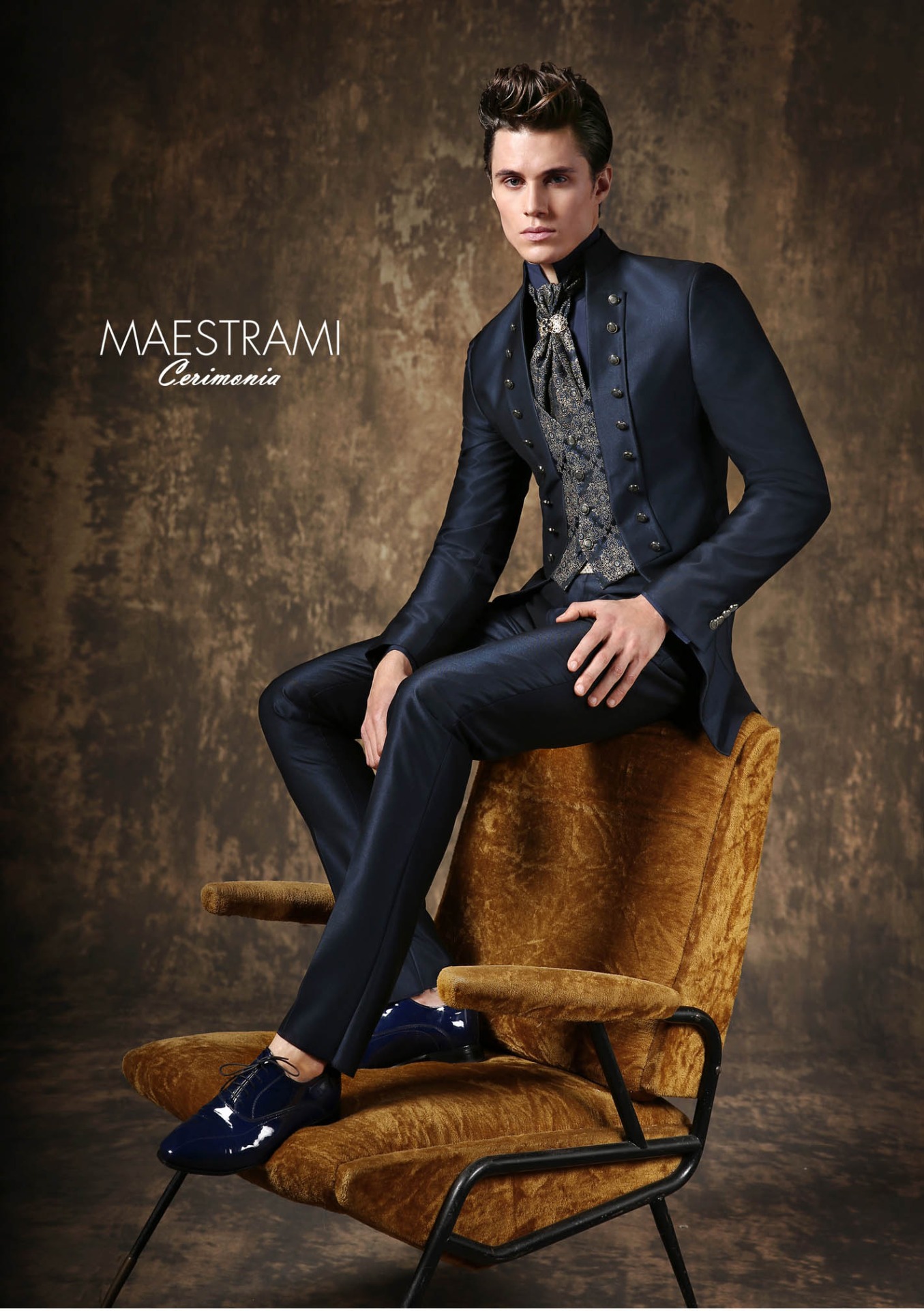 Maestrami Abbigliamento Maestrami Vestiti Sposo 2020 MAESTRAMI